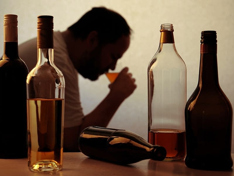 Alcohol Use Disorder – CounselingRx